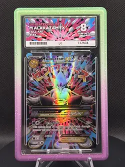 🔮✨ Pokemon TCG – M Alakazam EX 118/124 – Fates Collide (2016) – ACE 8 (NM–MT) - Image 3
