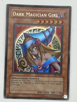 Dark Magician Girl MFC-000 Magician's Force Unlimited - Image 2