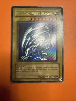Blue-Eyes White Dragon SDK-001 Starter Deck: Kaiba-Unlimited Lot Free Shipping! - Image 2
