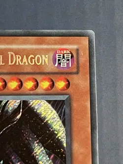 Yugioh Red-Eyes Black Metal Dragon PP01-EN015 Secret Rare Unlimited LP - Image 4