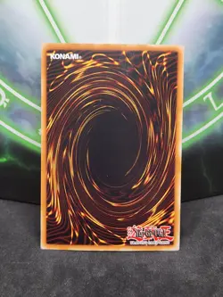 Yugioh Harpie's Feather Duster SDD-003 Prismatic Secret Rare NM - Image 2