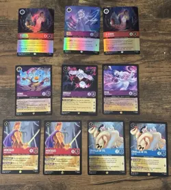 Disney Lorcana Lot: Epic & Legendary - Image 1