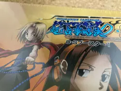 TOMY Shaman King Card Game Over Soul Booster Part 1 Box 2003 TCG Japanese - Image 3