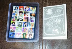 Ani-mayhem set 0 and 1 Rule Book and chit card - Image 1