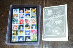 Ani-mayhem set 0 and 1 Rule Book and chit card - Image 2