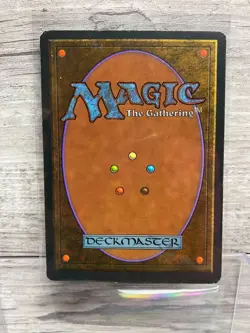 1995 GIANT SPIDER MTG Revised Edition Magic - Image 2