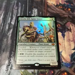 Bristly Bill, Spine Sower Outlaws of Thunder Junction Foil - Image 2