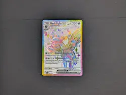 Pokemon TCG S&V Surging Sparks Hydreigon EX Ultra Rare Card 223/191 - Mint - Image 1