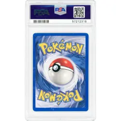 Chansey 003/102 Base Set (Shadowless) Holo PSA 7 NM WOTC VIntage Pokemon - Image 2