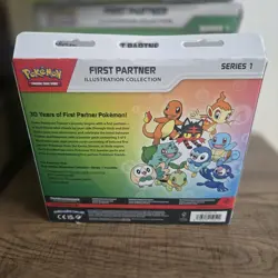 Pokemon TCG: First Partner Illustration Collection Series 1 x 20 Joblot ✅🎁 - Image 3