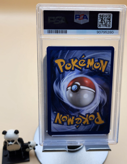 2002 POKEMON NEO DESTINY 1ST ED #10 DARK TYPHLOSION-HOLO PSA 9 - Image 2