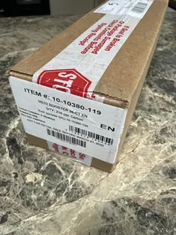 Pokemon TCG Perfect Order Booster Box Factory Sealed Case of 6 Boxes - in hand - Image 1