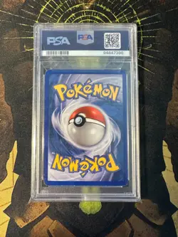 Pokemon Latias 8/113 Delta Species Reverse Holo PSA 4 - Image 2