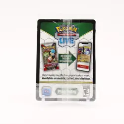 N's Reshiram - 167/159 SEALED Journey Together BOX TOPPER Promo Pokemon NM/MINT - Image 2