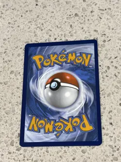 Ducklett 109/086 Pokemon TCG White Flare Illustration Rare English - Image 2