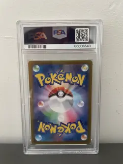 PSA10 Riolu 086/078 Sv1s: Scarlet Ex Holo Japanese Pokemon - Image 2