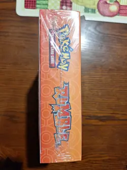 2009 Pokemon Rumble *WITH MEWTWO SWIRL* Sealed in Excellent Condition - Image 4