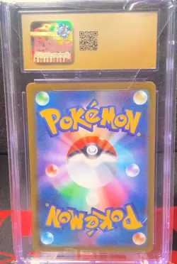 Pokemon Mega Gengar ex Mega Dream ex Special Art Rare - Holo CGC PRISTINE 10 - Image 2