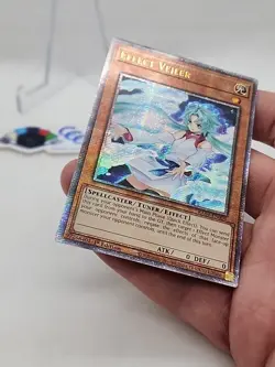 Effect Veiler RA04-EN004 Yu-Gi-Oh Quarter Century Secret Rare New Art *CCGHouse* - Image 4