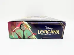 Disney Lorcana TCG The First Chapter Booster Box English Enchanted NEW & SEALED - Image 5