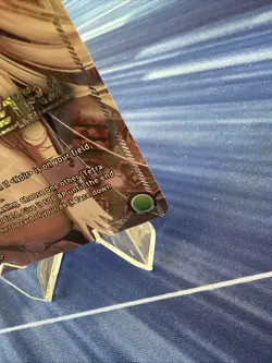 Blanc Alternate Art Foil - UE14BT/NIK-1-074 NM - Union Arena - Image 3