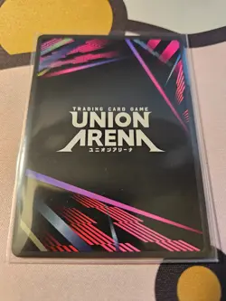 Union Arena TCG - Roy Mustang (054) (R*) - UE09BT: FULLMETAL ALCHEMIST Alt Art - Image 3