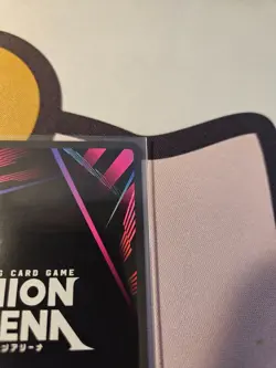 Union Arena TCG - Roy Mustang (054) (R*) - UE09BT: FULLMETAL ALCHEMIST Alt Art - Image 5