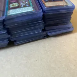 Konami Yu-Gi-Oh! TCG Mixed Card Lot -196 Ultra Rare -English Cards- Never Played - Image 3