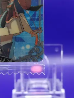 Xu Fu Fate Grand Order FGO Wafer Card Alterego Bandai Japan Japanese N-08 - Image 5