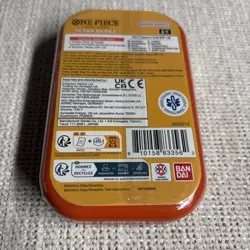 One Piece Tin Pack Set Vol. 2 Monkey.D.Luffy OP-13 2 Booster Promo Card Luffy - Image 4