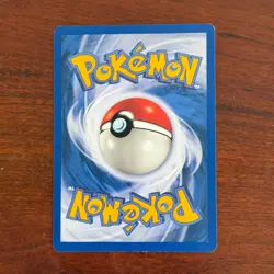 Magikarp 35/102 Uncommon Base Set 4th Print 1999-2000 UK Pokemon Card - Image 2