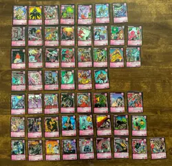Wildstorms The Expandable Super-Hero Collectible Card Game CCG Lot of 300+ - Image 2