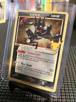 Greninja Star SWSH144 SWSH: Sword & Shield Promo Cards Holo - Image 1