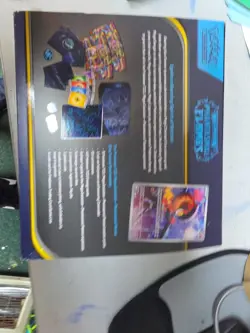 TCG Elite Trainer Box: Mega Evolution Phantasmal Flames – READ MISSING CARDS - Image 4