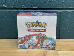 Pokemon TCG Scarlet Violet Paradox Rift Booster Box Factory Sealed - Image 1
