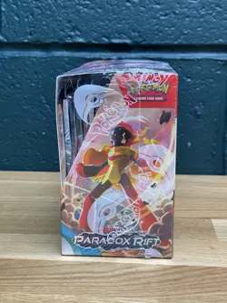 Pokemon TCG Scarlet Violet Paradox Rift Booster Box Factory Sealed - Image 4
