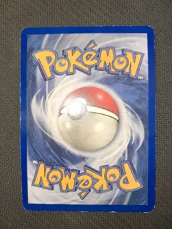 Pokemon TCG Gyarados Base Set 6/102 Holo 1999-2000 Wizards Base Set Copyright... - Image 2