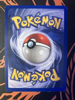 Pokemon TCG Electabuzz Card Base Set, Shadowless, Regular Card 020/102 Mp-Lp - Image 2