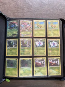 Pokemon XY GENERATIONS Complete MASTER SET MP - NM - BINDER NOT INCLUDED - Image 1