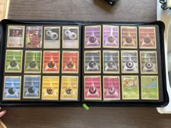 Pokemon XY GENERATIONS Complete MASTER SET MP - NM - BINDER NOT INCLUDED - Image 5