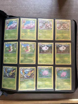 Pokemon XY ROARING SKIES Complete MASTER SET MP - NM - BINDER NOT INCLUDED - Image 1