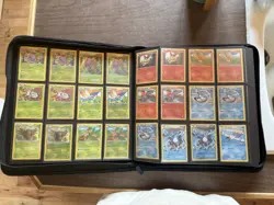 Pokemon XY ROARING SKIES Complete MASTER SET MP - NM - BINDER NOT INCLUDED - Image 2