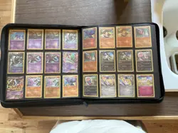 Pokemon XY ROARING SKIES Complete MASTER SET MP - NM - BINDER NOT INCLUDED - Image 4