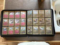 Pokemon XY ROARING SKIES Complete MASTER SET MP - NM - BINDER NOT INCLUDED - Image 5