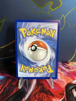 Pokemon TCG Mega Evolution Base Set Marshadow Illustration Rare IR #146/132 - Image 2