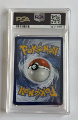 Pokemon Sylveon ex Sv: Prismatic Evolutions Holo Rare 156/131 270 HP PSA 10 - Image 2