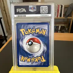 2002 POKEMON EXPEDITION #124 PIKACHU PSA 10 - POP 368! - Image 2