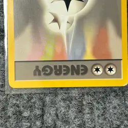 Vintage Pokemon Base Set Double Colorless Energy 96/102 Uncommon LP - Image 3