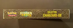 Pokemon Hidden Fates Sealed Charizard GX Collection Box - Image 5