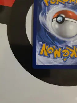 Pokemon Greninja EX Full Art Promo 132 SVP Black Star Scarlet & Violet Holo - Image 4